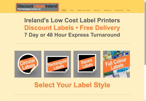 discountlabelsireland.com capture - 2025-09-26 13:14:17
