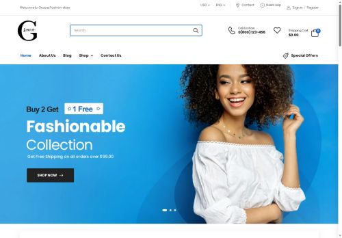 gracesfashion.com capture - 2025-09-26 13:17:58