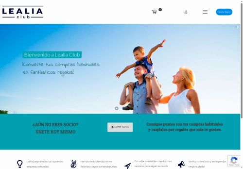 lealiaclub.com capture - 2025-09-26 13:25:35