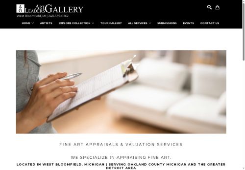 artappraisalsmi.com capture - 2025-09-26 13:29:18