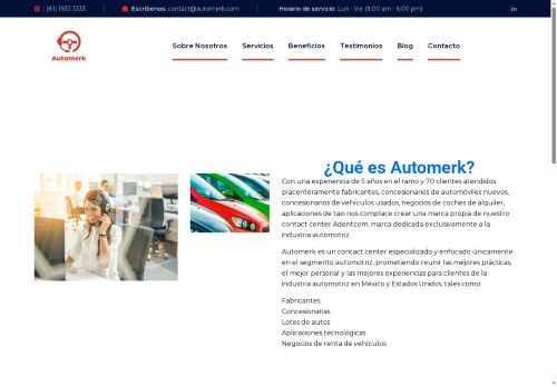 automerk.com capture - 2025-09-26 13:37:24