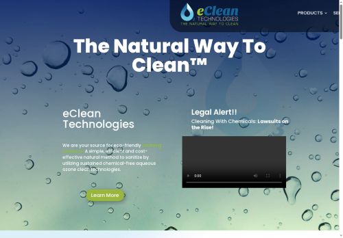 ecleantec.com capture - 2025-09-26 13:48:24