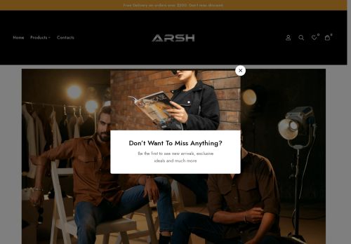 arshbd.com capture - 2025-09-26 13:50:15