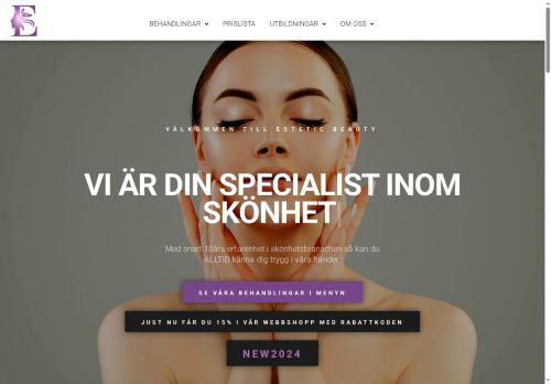 esteticbeauty.com capture - 2025-09-26 14:09:12