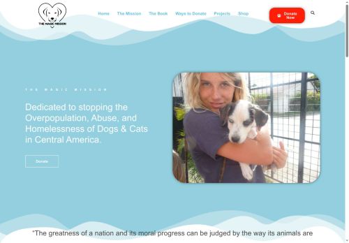 themagicmission.com capture - 2025-09-26 14:12:09