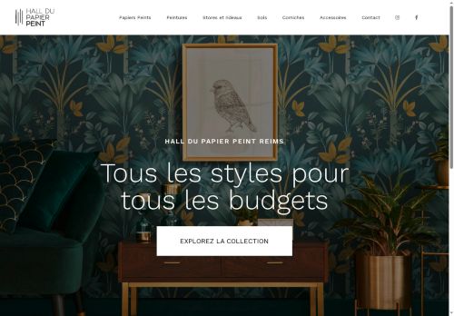 halldupapierpeint.com capture - 2025-09-26 14:14:11