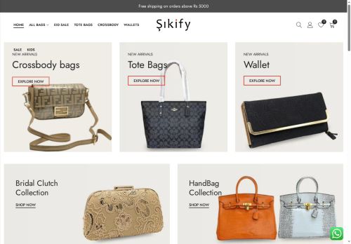 sikify.com capture - 2025-09-26 14:17:23