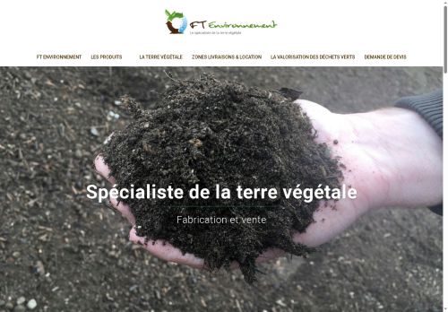 ftenvironnement.com capture - 2025-09-26 14:22:47