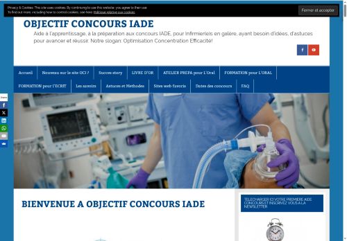 concours-iade.com capture - 2025-09-26 14:47:38