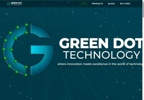 greendottechnology.com capture - 2025-09-26 15:09:36