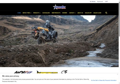 pacific-powersports.com capture - 2025-09-26 15:18:29