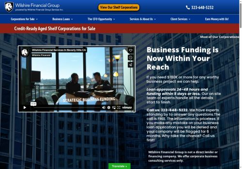 8484wilshireblvd.com capture - 2025-09-26 15:22:05