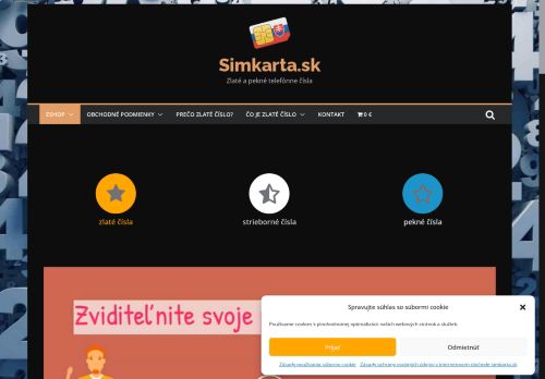 zlatecisla.com capture - 2025-09-26 15:34:29