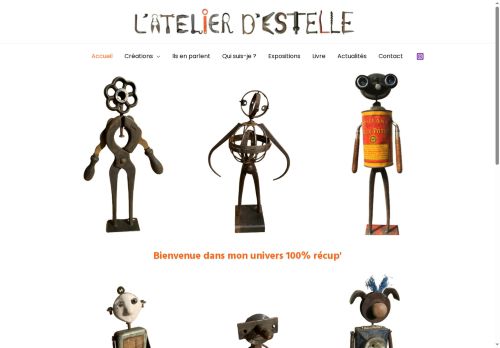 latelierdestelle.com capture - 2025-09-26 15:38:32