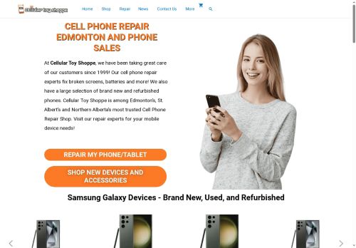 edmontonphonerepair.com capture - 2025-09-26 15:50:41