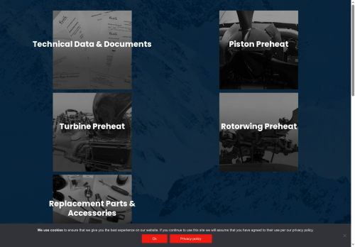 aircraftpreheat.com capture - 2025-09-26 16:01:40