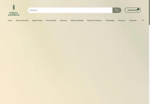 essentiaazorica.com capture - 2025-09-26 16:01:40