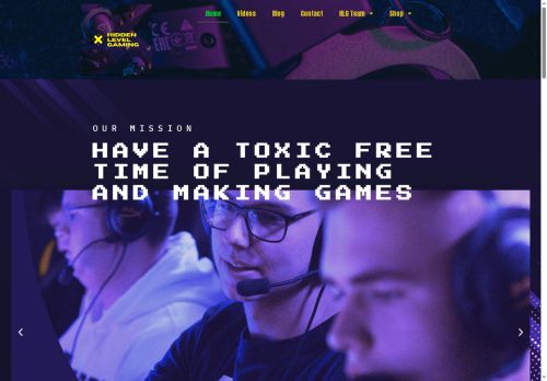 hiddenlevelgaming.com capture - 2025-09-26 16:09:55