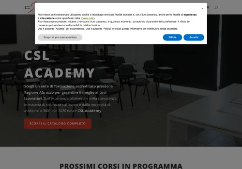 csl-academy.com capture - 2025-09-26 16:10:57