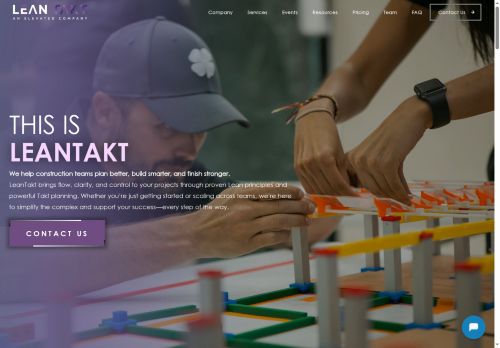 leantakt.com capture - 2025-09-26 16:33:01