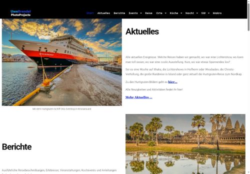 uwebrendel.com capture - 2025-09-26 16:48:19