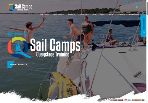 sailcamps.com capture - 2025-09-26 16:49:33