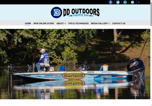 doctorcrappie.com capture - 2025-09-26 16:54:17