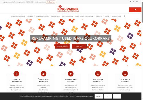 kingivabrik.com capture - 2025-09-26 17:15:11