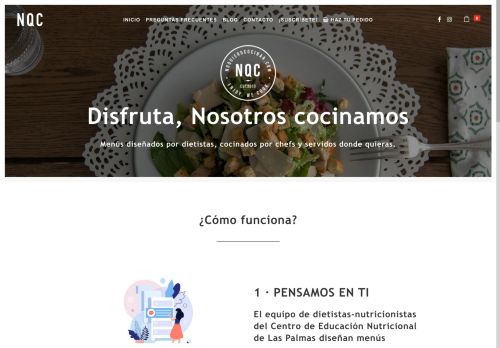 noquierococinar.com capture - 2025-09-26 17:18:13