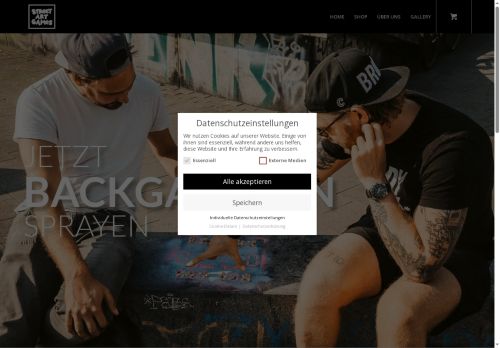 streetartgames.com capture - 2025-09-26 17:28:25