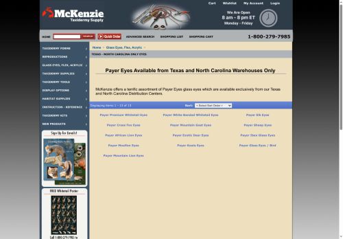 payerglasseyes.com capture - 2025-09-26 17:36:28