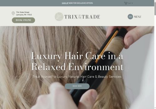 trixofthetradesalon.com capture - 2025-09-26 17:36:28