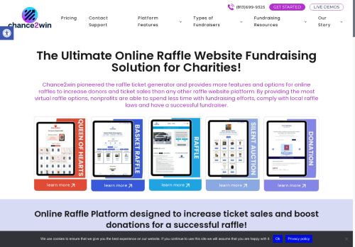 mycharityonline.com capture - 2025-09-26 17:38:29