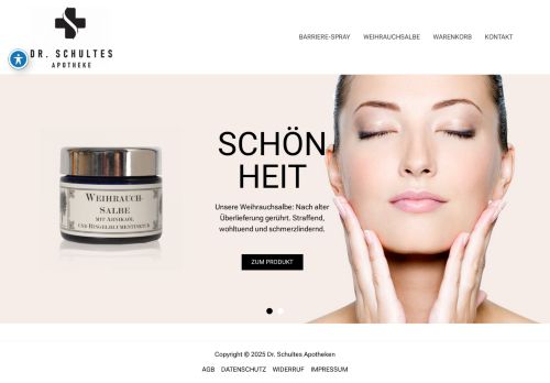 weihrauchsalbe.com capture - 2025-09-26 17:57:55
