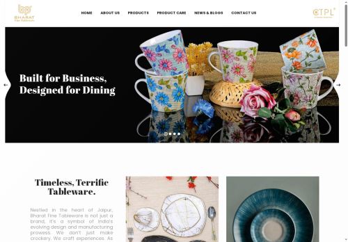 bharatpotteriesindia.com capture - 2025-09-26 18:12:25