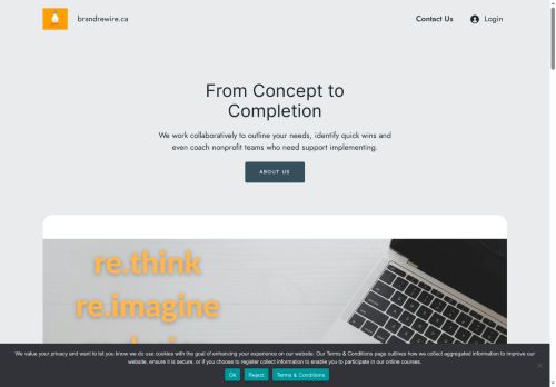 brandrewire.com capture - 2025-09-26 18:21:25