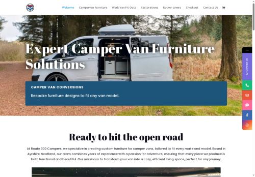 nc500campervans.com capture - 2025-09-26 18:52:22