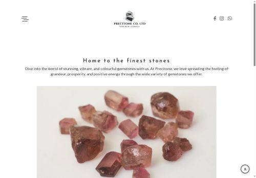 precitone.com capture - 2025-09-26 19:06:54