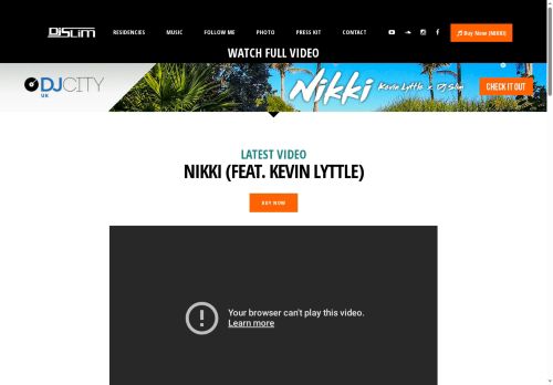 djslimfromparis.com capture - 2025-09-26 19:16:29