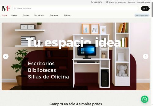 mueblesfalero.com capture - 2025-09-26 19:21:08