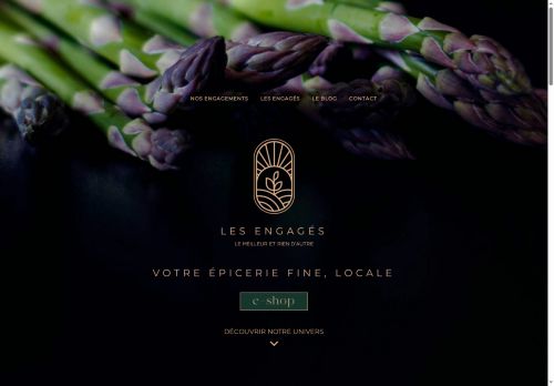 lesengages.com capture - 2025-09-26 19:25:35