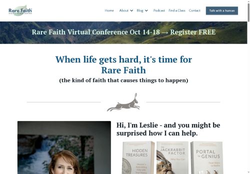 rarekindoffaith.com capture - 2025-09-26 19:31:05