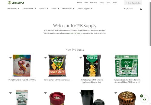 csbsupply.com capture - 2025-09-26 19:54:16