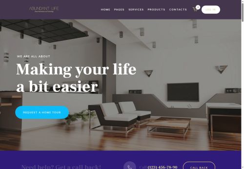 abundantlifemultimedia.com capture - 2025-09-26 19:54:17