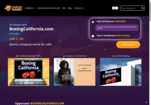 boxingcalifornia.com capture - 2025-09-26 20:05:03