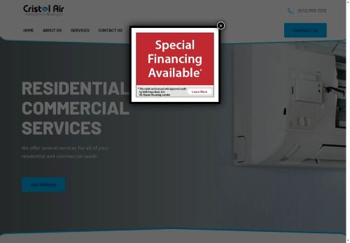 cristalac.com capture - 2025-09-26 20:05:03