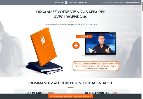 lagenda110.com capture - 2025-09-26 20:11:43