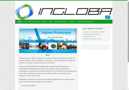 ingloba-ao.com capture - 2025-09-26 20:13:59