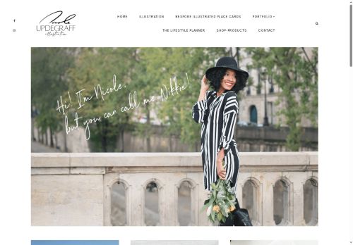 nicoleupdegraff.com capture - 2025-09-26 20:16:18