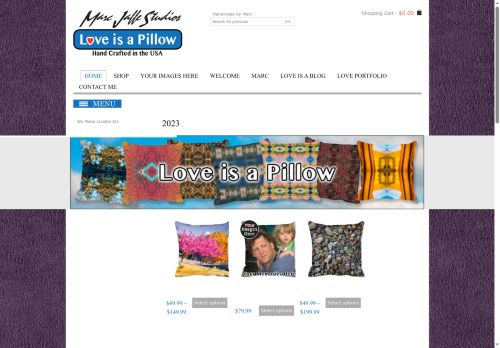 loveisapillow.com capture - 2025-09-26 20:21:01